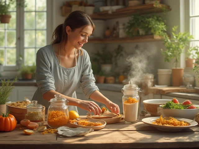 Agar : Bienfaits, Astuces et Utilisations du Supplément Alimentaire Miracle