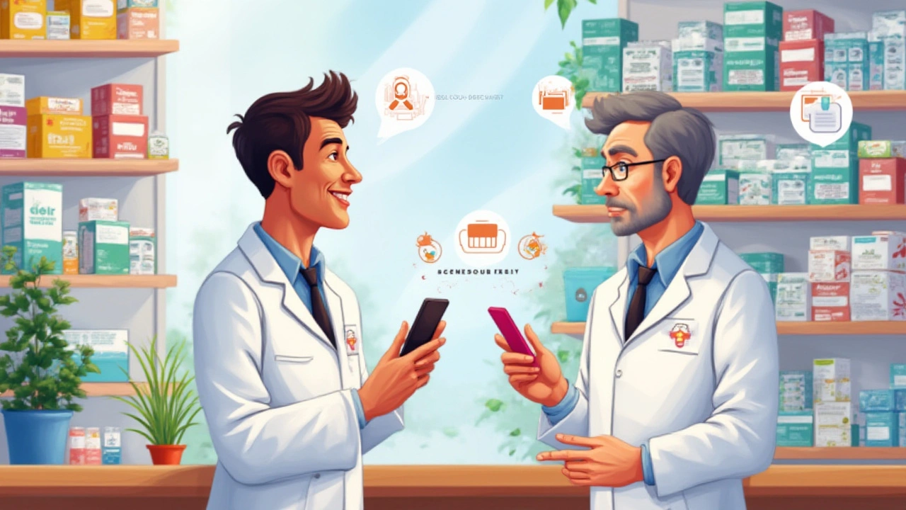 Où trouver et acheter de l’Oméprazole sur Internet ?