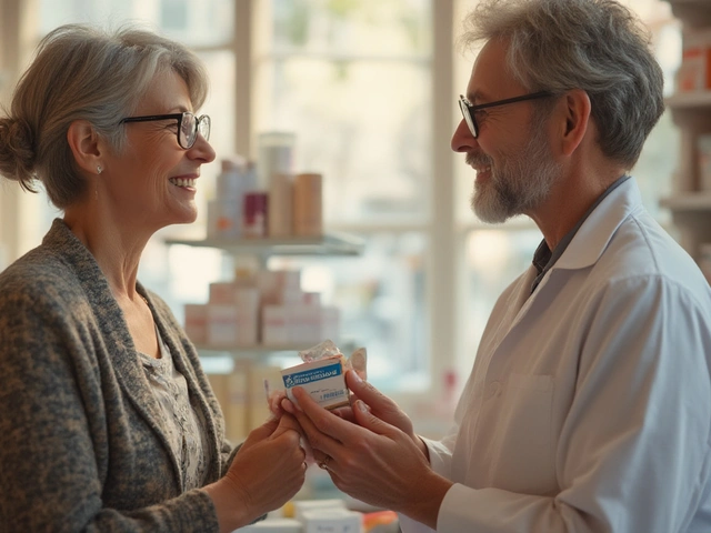 Acyclovir : Dosage et sécurité chez les personnes âgées