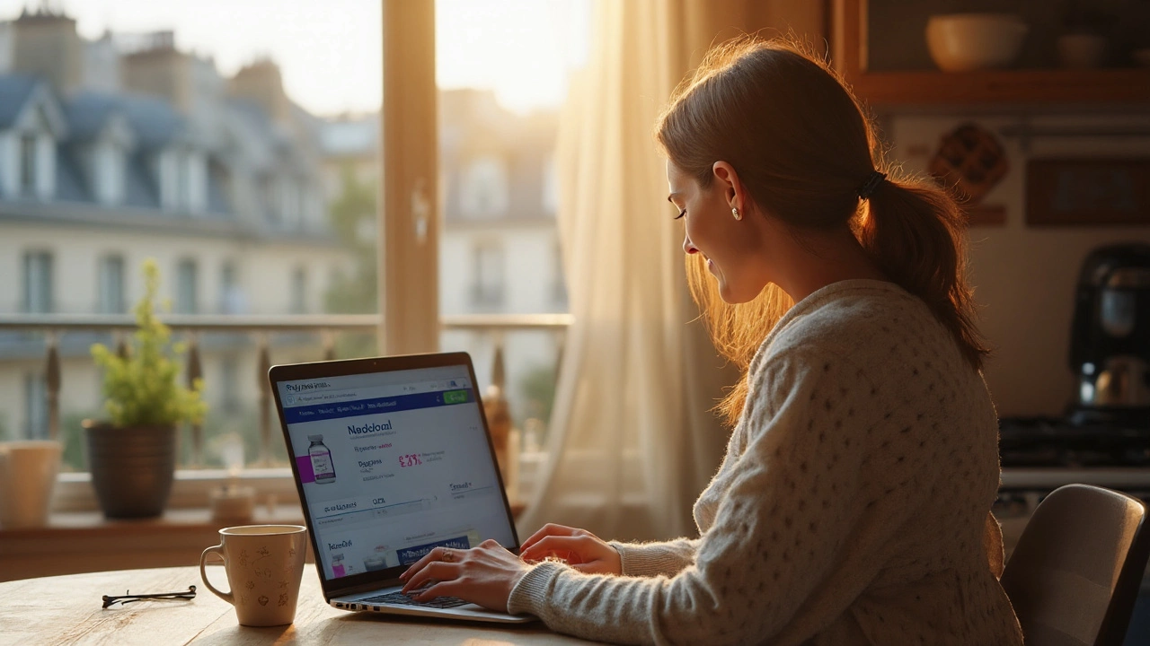 Acheter Nadolol en ligne : Guide, plateformes fiables et conseils