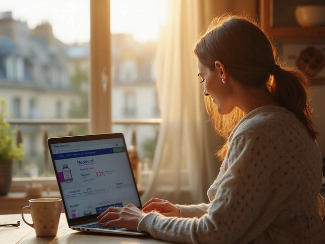 Acheter Nadolol en ligne : Guide, plateformes fiables et conseils