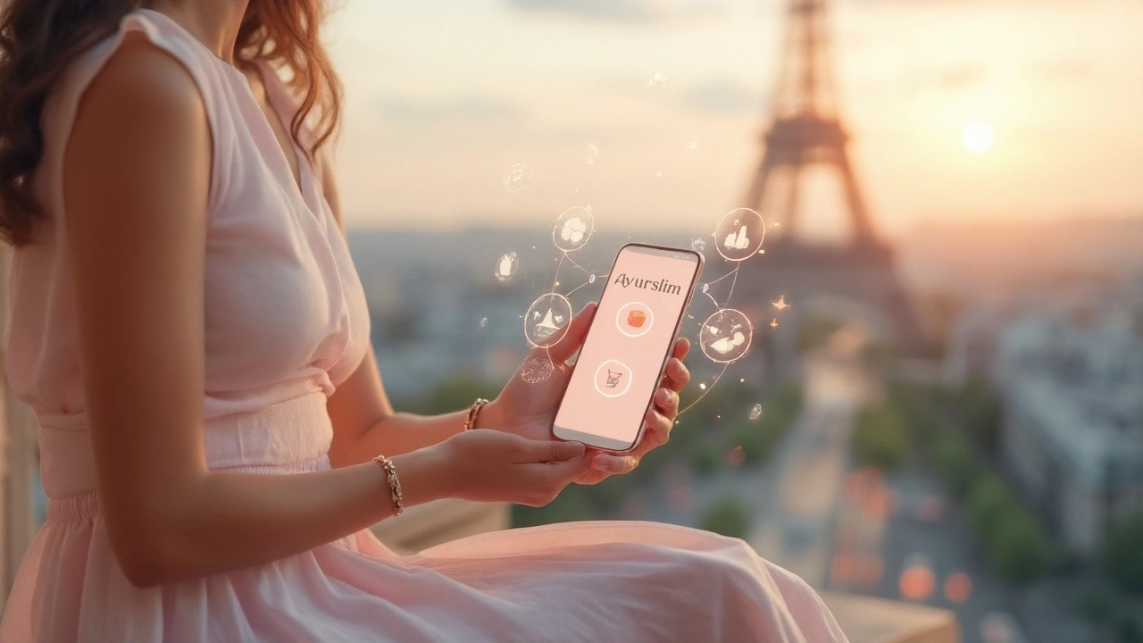 Ayurslim vs alternatives : quelle appli minceur choisir en 2025?
