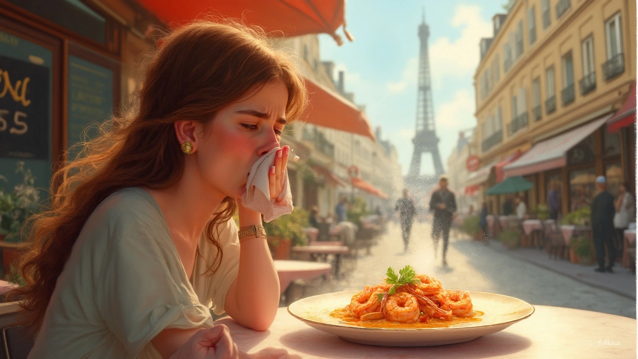 Éternuement et allergies alimentaires : pourquoi et comment les reconnaître
