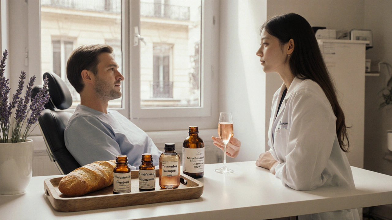 Fulvicin (griseofulvine): comparaison avec les alternatives antifongiques