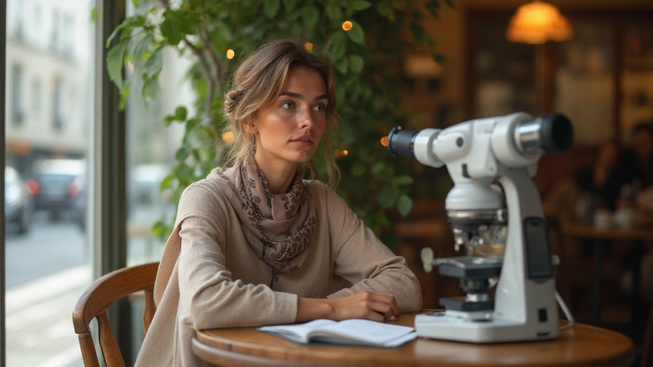 Hyperthyroïdie : Impact sur les yeux et la vision - symptômes, diagnostics et traitements