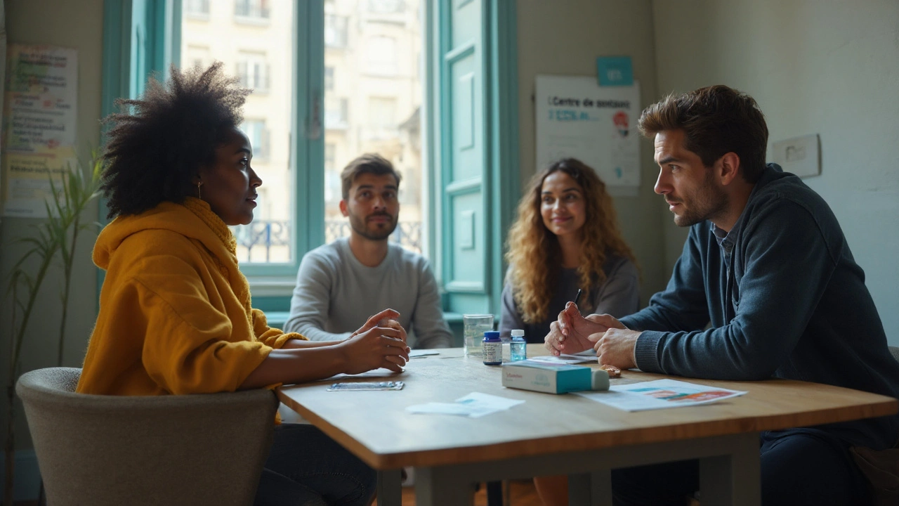 Lopinavir et PrEP VIH : preuves, limites et meilleures alternatives en 2025