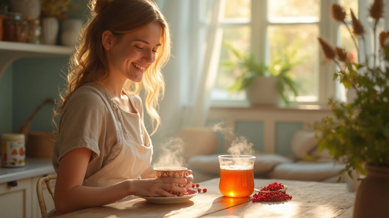 Schisandra : le remède chinois ancestral pour votre bien‑être moderne
