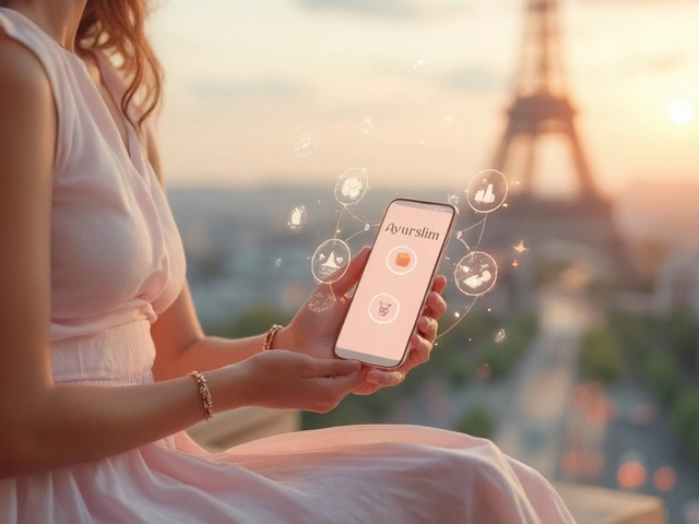 Ayurslim vs alternatives : quelle appli minceur choisir en 2025?
