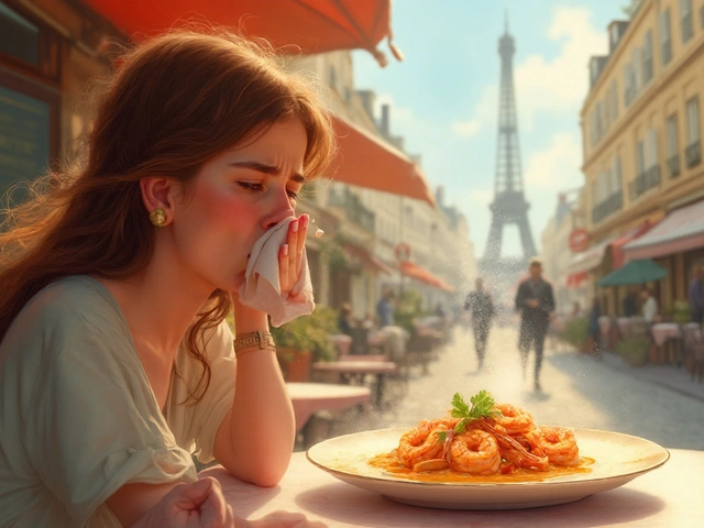 Éternuement et allergies alimentaires : pourquoi et comment les reconnaître