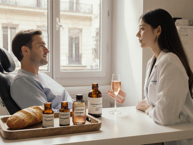 Fulvicin (griseofulvine): comparaison avec les alternatives antifongiques