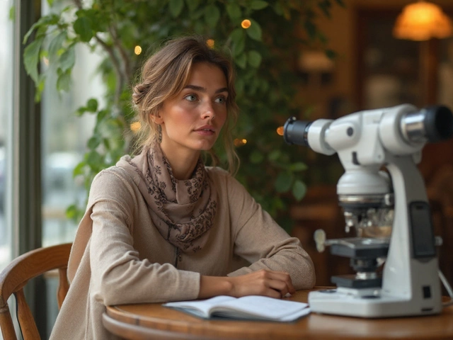 Hyperthyroïdie : Impact sur les yeux et la vision - symptômes, diagnostics et traitements