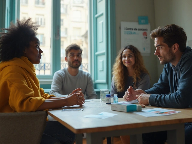 Lopinavir et PrEP VIH : preuves, limites et meilleures alternatives en 2025