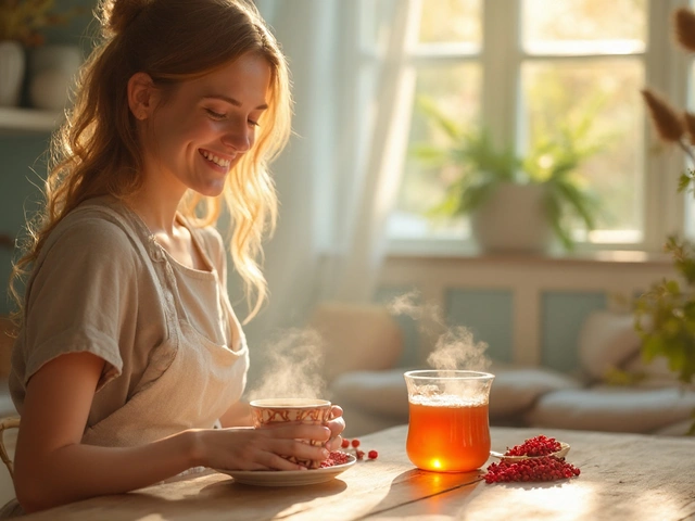 Schisandra : le remède chinois ancestral pour votre bien‑être moderne