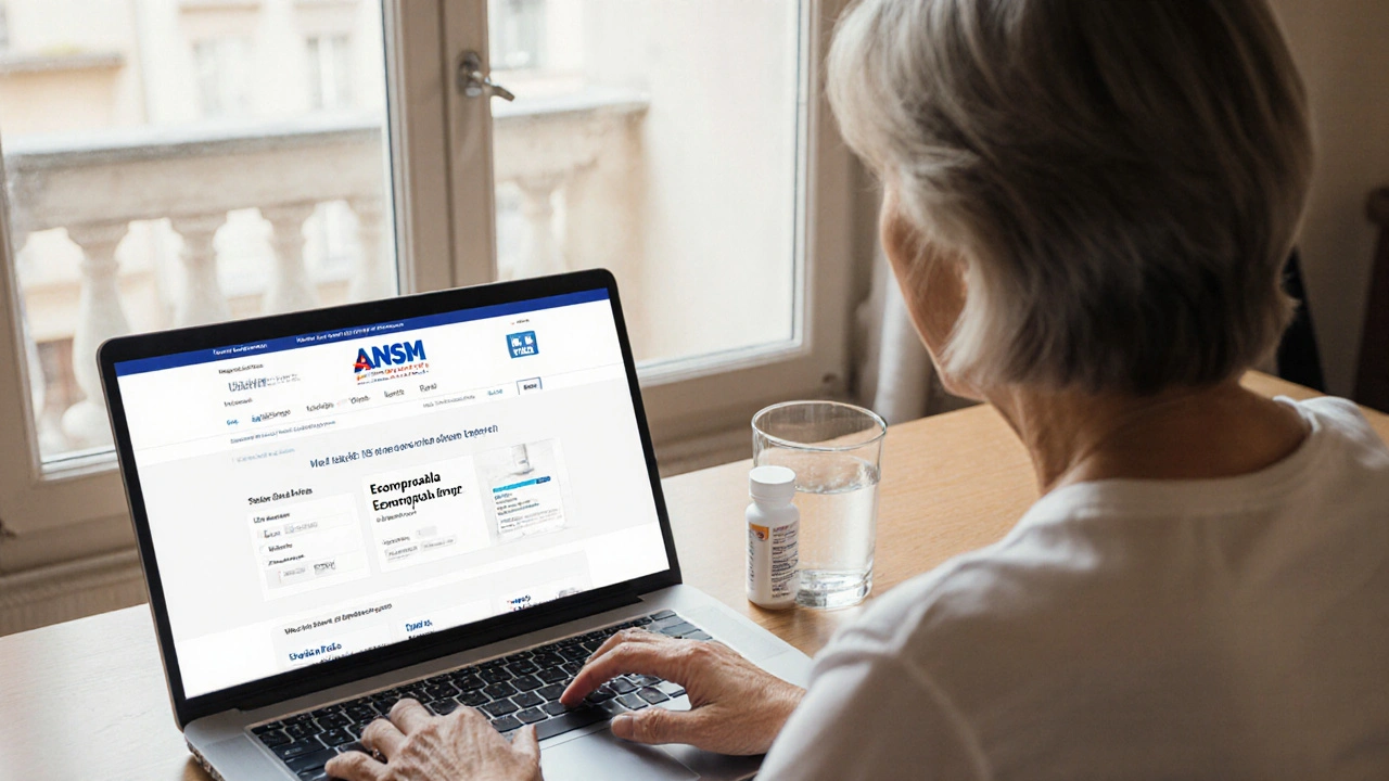 Acheter en ligne du Nexium générique pas cher - Guide d’achat sécurisé