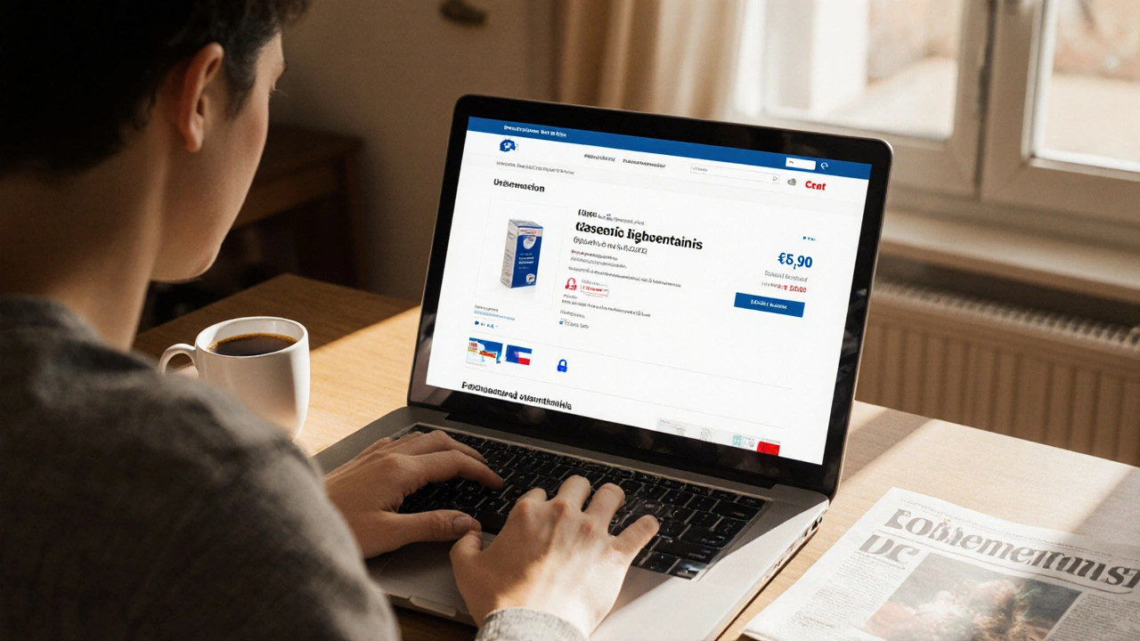 Acheter gabapentine générique pas cher en ligne - Guide pratique 2025