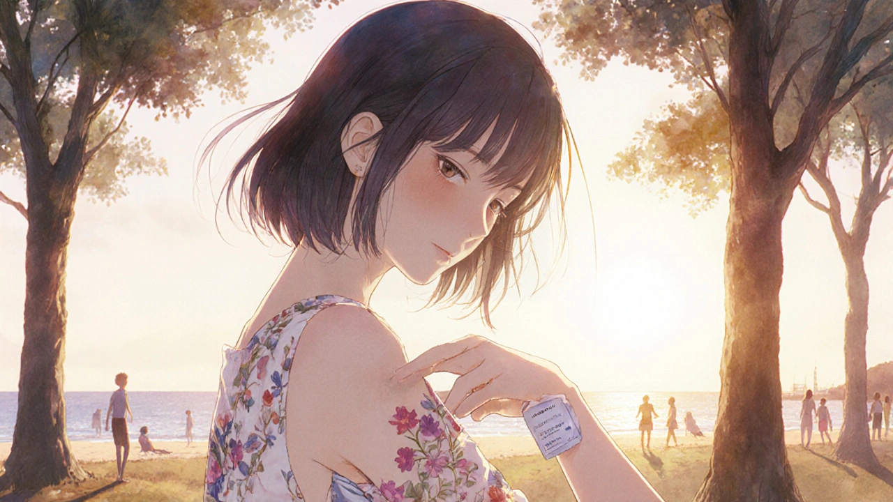 Calcipotriol et exposition au soleil : ce qu’il faut vraiment savoir