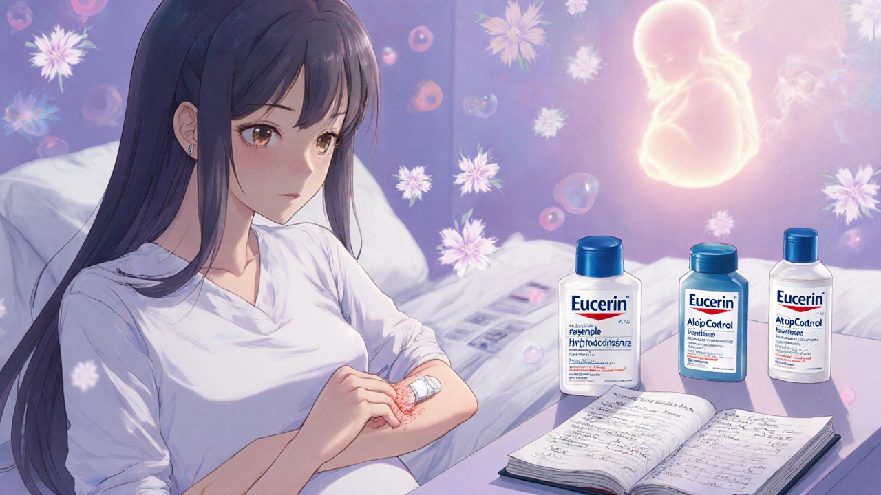 Clobétasol et grossesse : risques, précautions et alternatives sûres