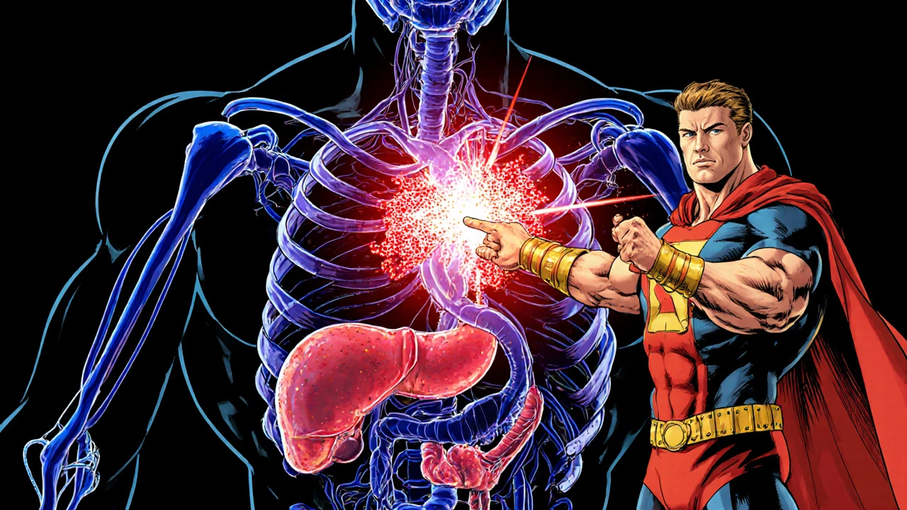 Comprendre le lymphome cellulaire : types, symptômes et diagnostic