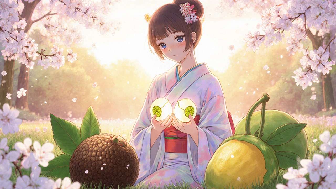 Herbolax (Trivruth, Chebulic Myrobalan) : comparaison avec les alternatives naturelles