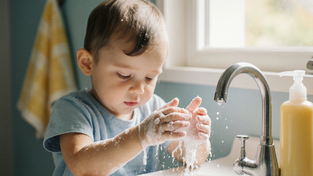 Hygiène et prévention de la diarrhée aiguë : guide complet