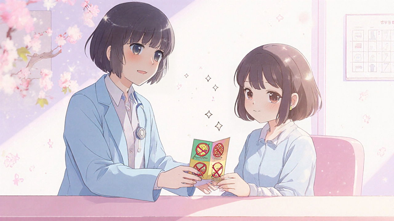 Linezolid et tyramine : prévenir la crise hypertensive