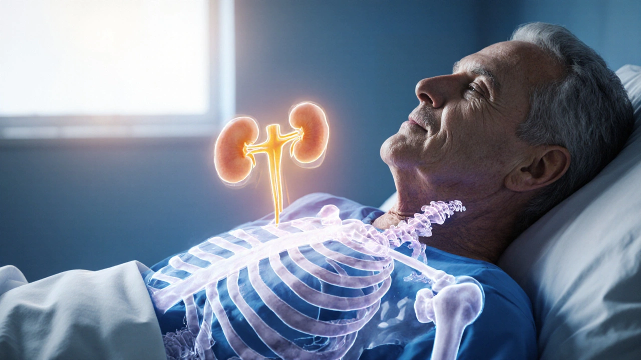 Pourquoi la vitamine D est cruciale dans la prise en charge de l’ostéodystrophie