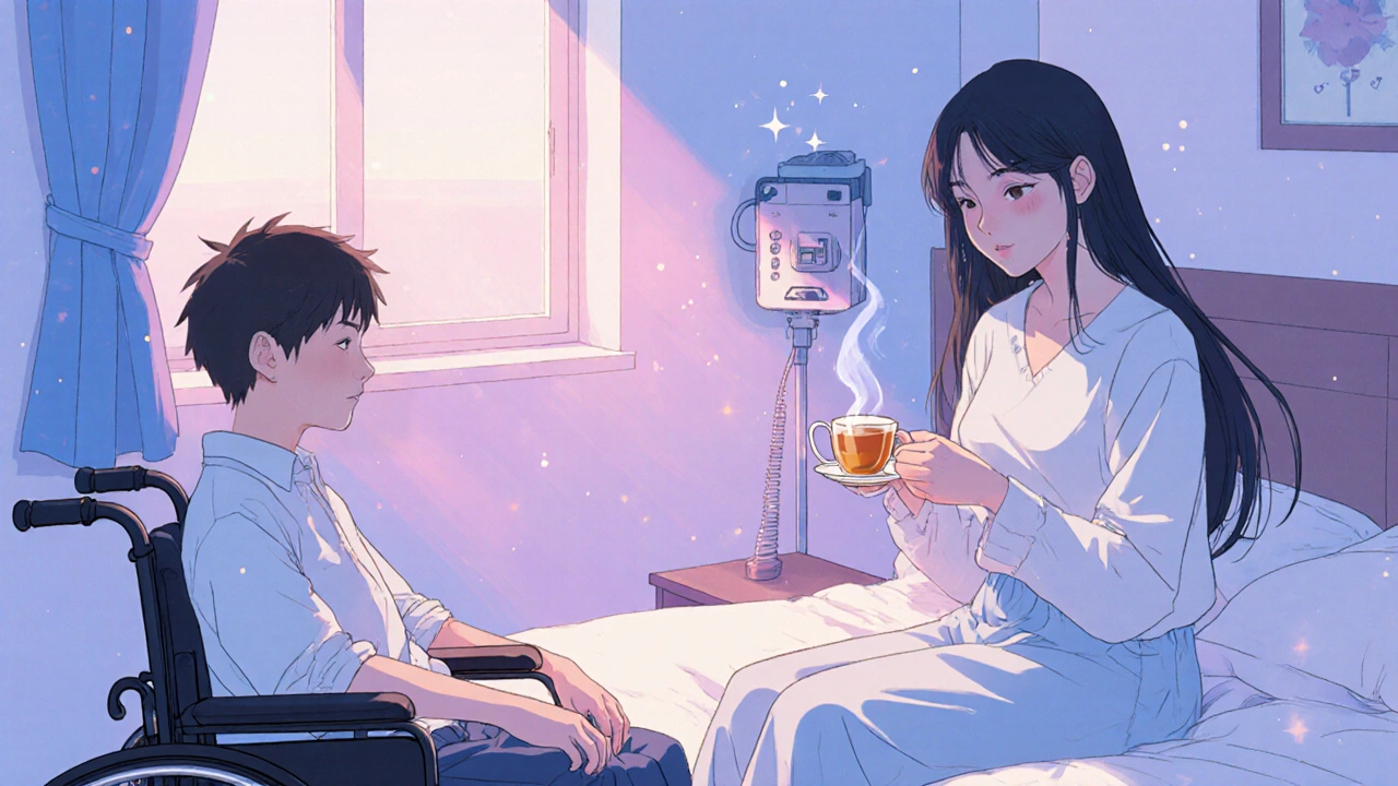 Pourquoi les parents de patients atteints de dystrophie musculaire de Duchenne doivent pratiquer l'auto‑soin