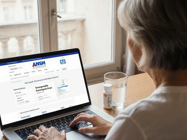 Acheter en ligne du Nexium générique pas cher - Guide d’achat sécurisé