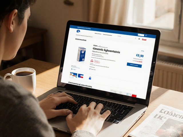 Acheter gabapentine générique pas cher en ligne - Guide pratique 2025
