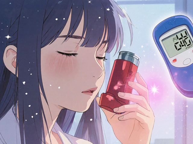 Albuterol et diabète : guide de sécurité et précautions