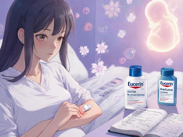 Clobétasol et grossesse : risques, précautions et alternatives sûres