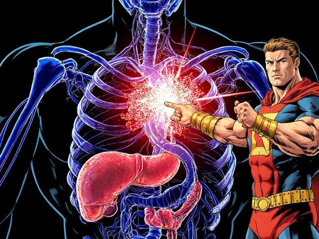 Comprendre le lymphome cellulaire : types, symptômes et diagnostic