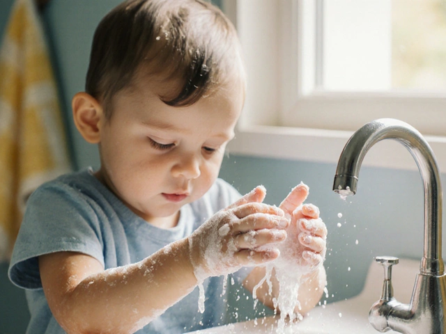 Hygiène et prévention de la diarrhée aiguë : guide complet