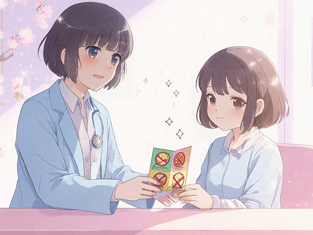 Linezolid et tyramine : prévenir la crise hypertensive