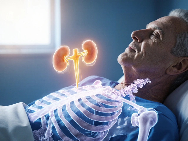 Pourquoi la vitamine D est cruciale dans la prise en charge de l’ostéodystrophie