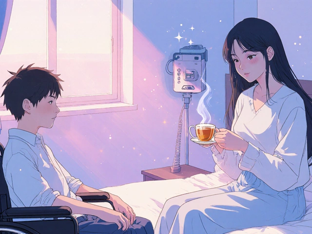 Pourquoi les parents de patients atteints de dystrophie musculaire de Duchenne doivent pratiquer l'auto‑soin