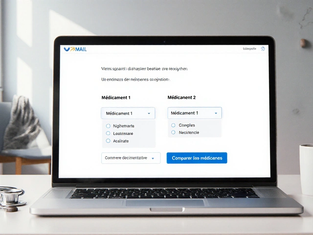 Voveran SR (Diclofénac) vs alternatives : comparaison complète
