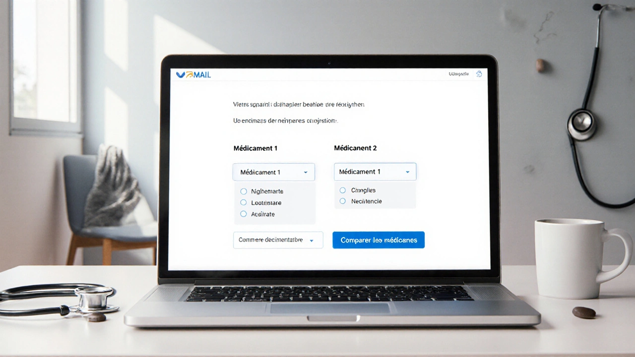 Voveran SR (Diclofénac) vs alternatives : comparaison complète