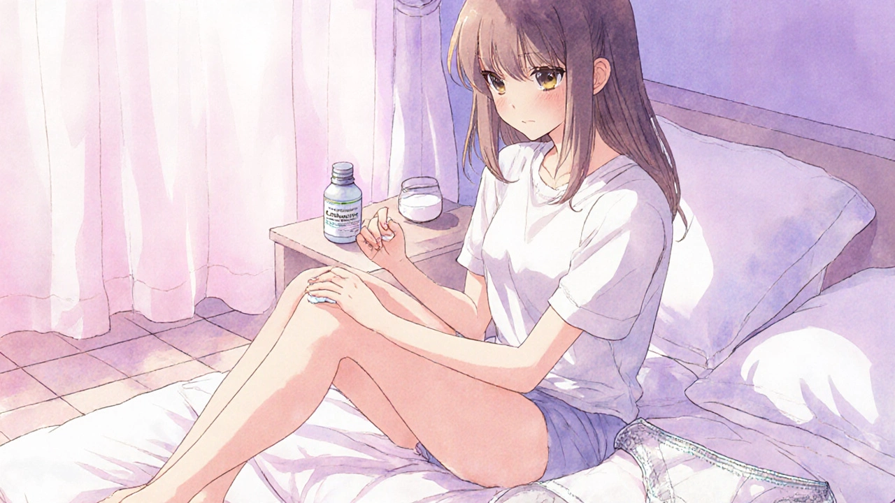 Calcipotriol et psoriasis génital : options de traitement et conseils pratiques