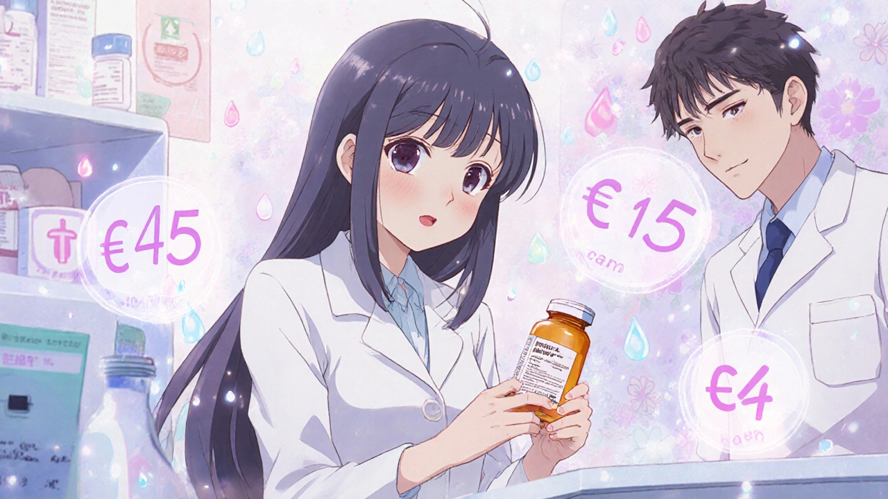 Comment les prix des génériques sont fixés dans les négociations entre assureurs et pharmacies