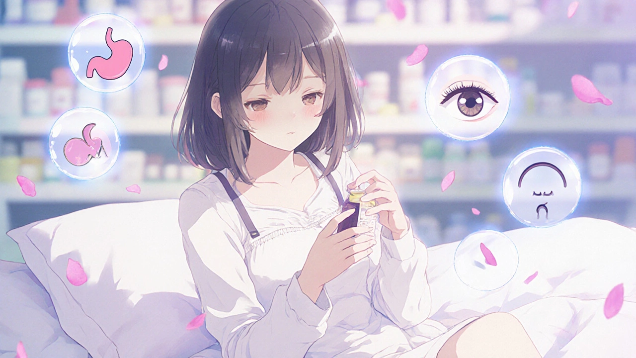 Effets secondaires des médicaments : réactions courantes et moments pour les signaler