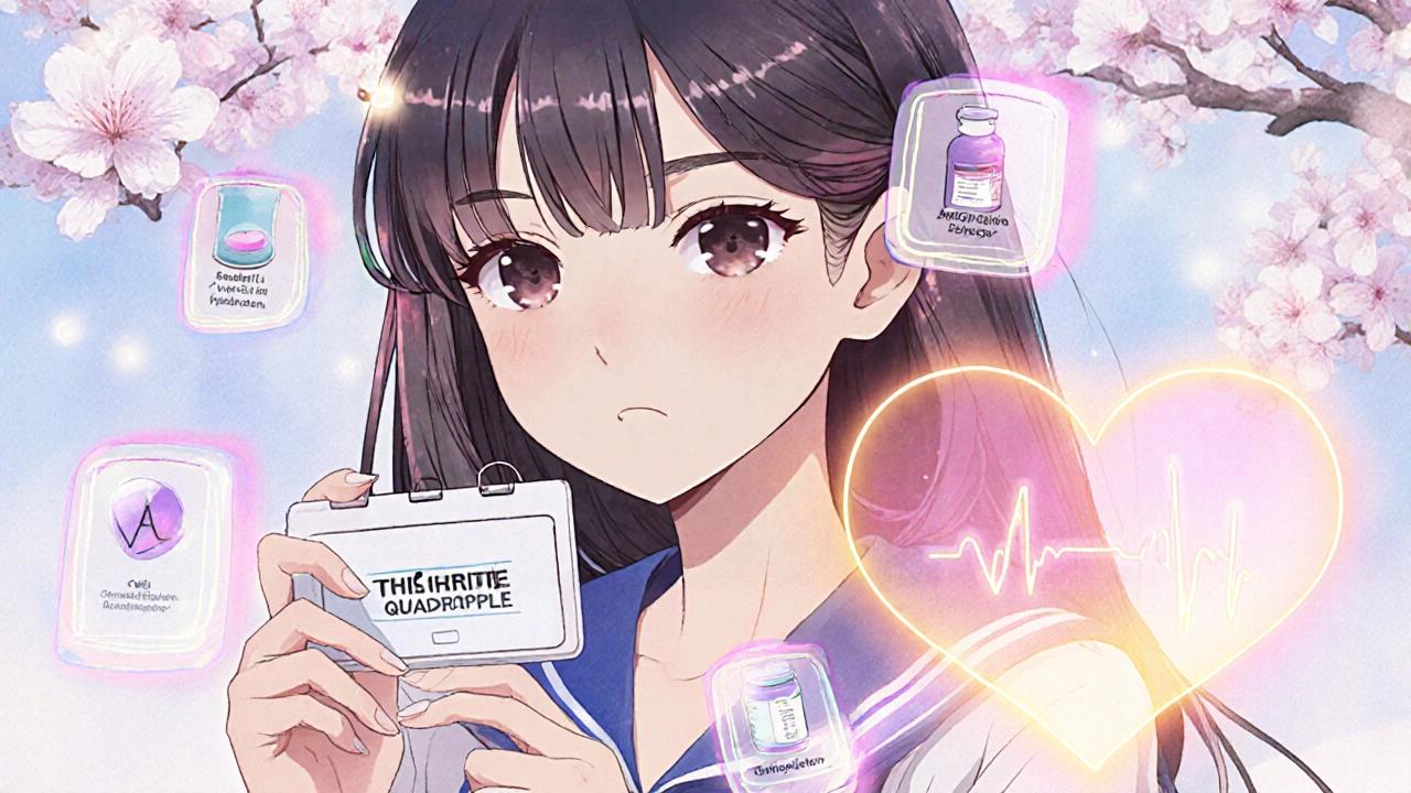 Gestion de l'insuffisance cardiaque : du diagnostic à une vie épanouie