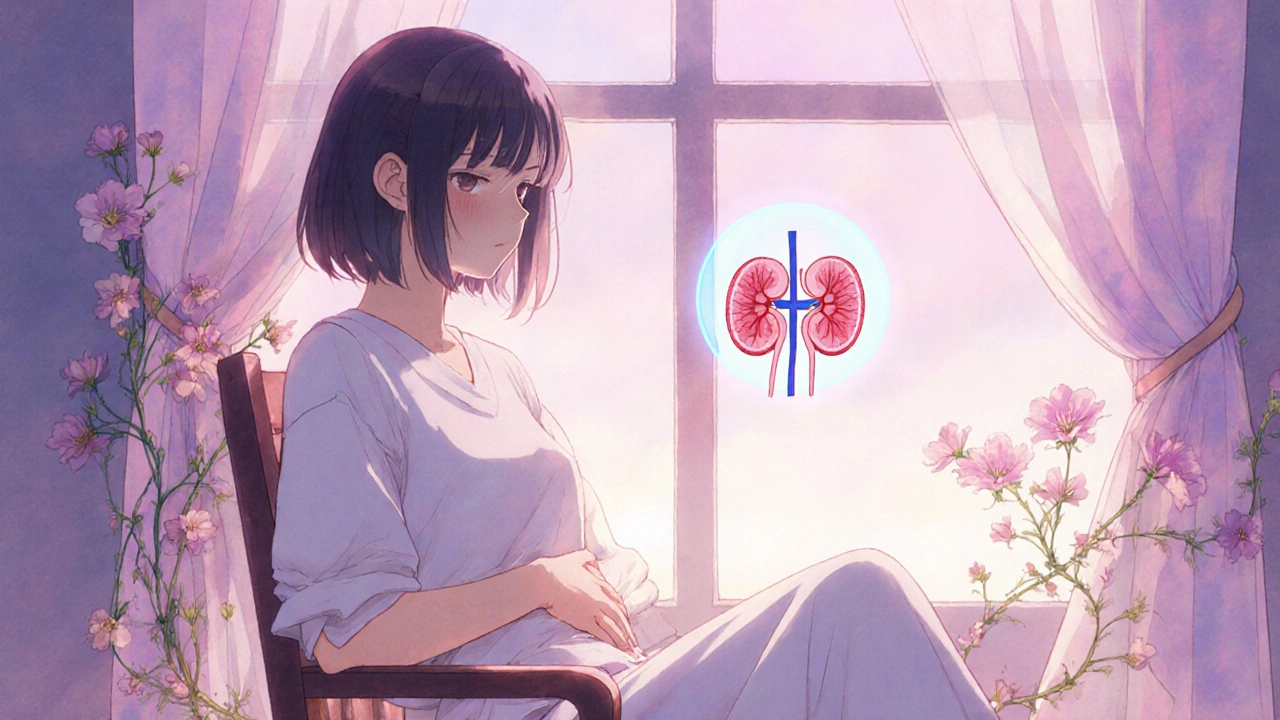 Insuffisance rénale terminale : dialyse, greffe et qualité de vie