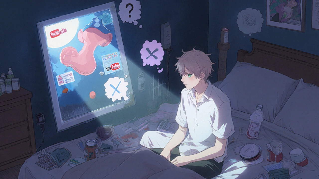 La vérité sur l'agrandissement du pénis : mythes et faits scientifiques