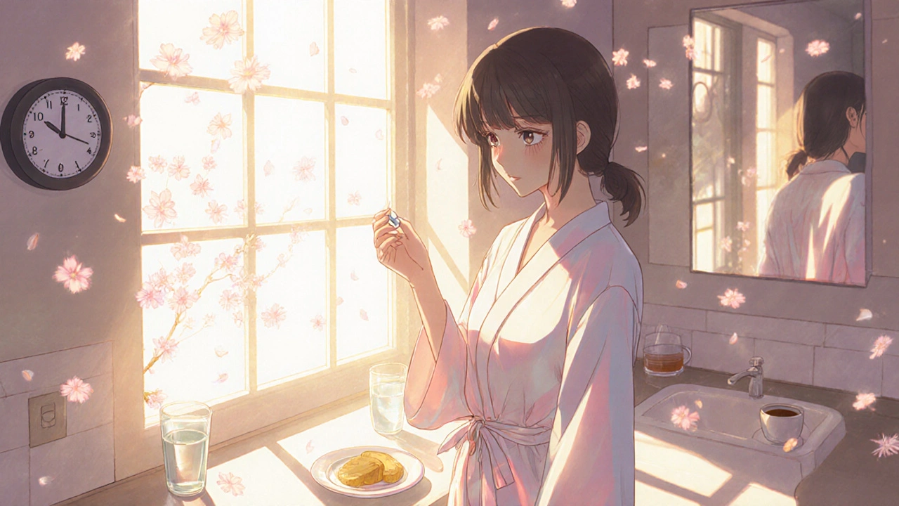 Moment idéal pour prendre la lévothyroxine : maximiser son absorption