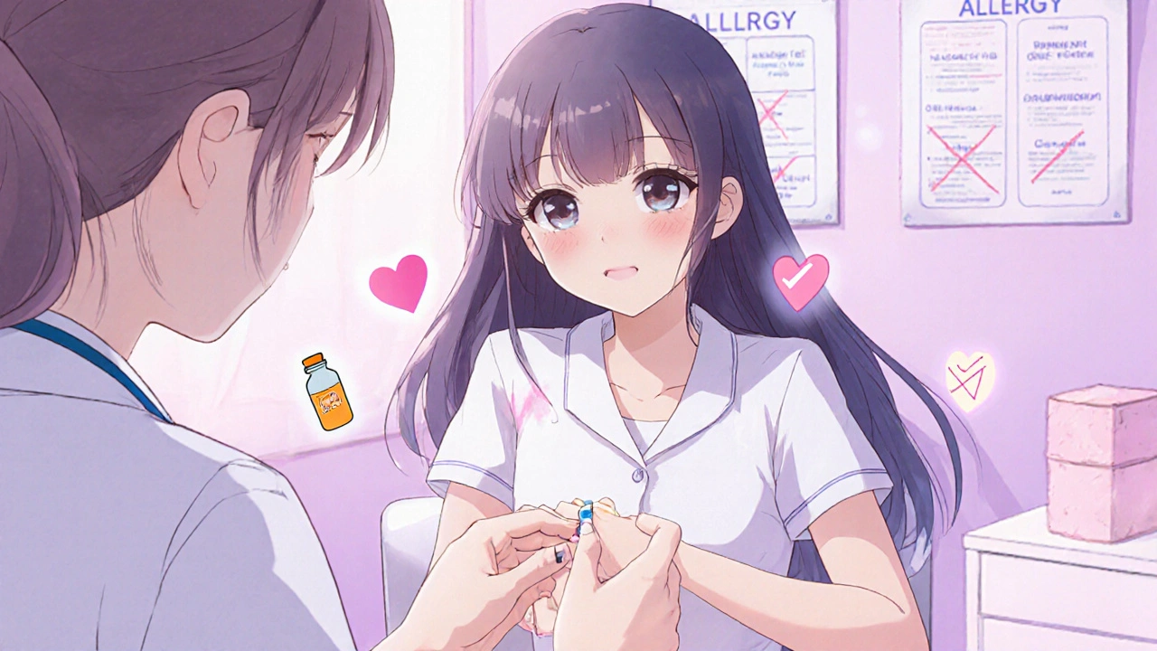 Test d'allergie à la pénicilline : réduire les évitements inutiles et les effets secondaires