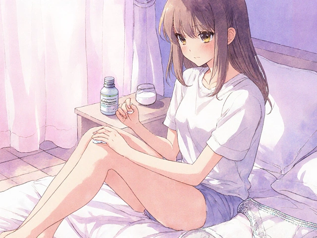 Calcipotriol et psoriasis génital : options de traitement et conseils pratiques