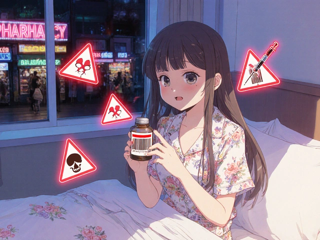 Comment éviter les achats illégaux de médicaments à l'étranger