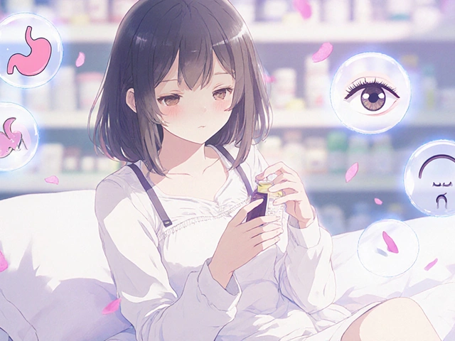 Effets secondaires des médicaments : réactions courantes et moments pour les signaler