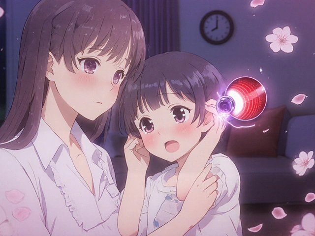 Infections de l'oreille chez les enfants : tubes, antibiotiques et attente prudente